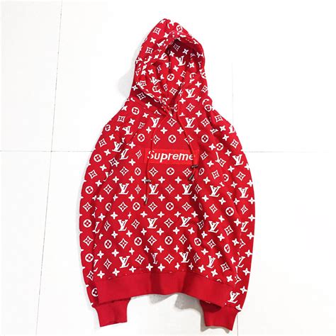 louis vuitton cap supreme|supreme louis vuitton hoodie price.